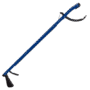 MAO MECANICA 75CM AZUL BRALIMPIA