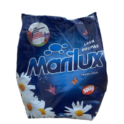SABAO EM PO 500G MARILUX