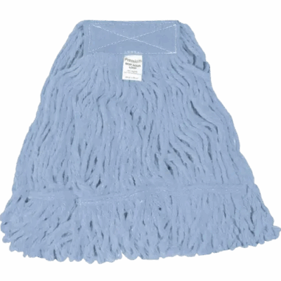 MOP UMIDO 320 REFIL LOOP CINTA AZUL BRALIMPIA