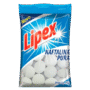 NAFTALINA BOLAS 25G LIPEX
