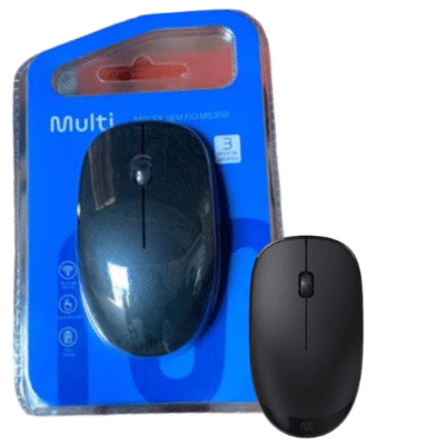 MOUSE OTICO S/FIO PT MO380 MULTILASER