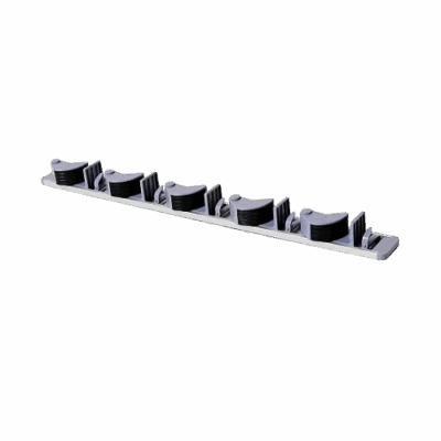 ORGANIZADOR EQUIPAMENTOS DE LIMPEZA 5LUG PERFECT