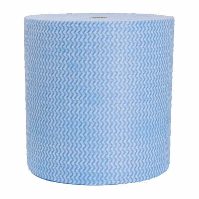 PANO MULTIUSO 28CMX300MT AZUL SLIM NOBRE