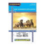 PAPEL FOTO A4 130G ADESIVO C/20 MASTERPRINT