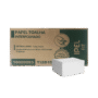 PAPEL TOALHA 2000FL 22,5X20,5 / 2 DOBRAS IPEL FIT