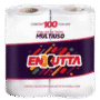 PAPEL TOALHA ROLO 50 FOLHAS ENXUTTA