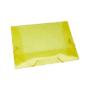PASTA ELASTICO MINI FINA AMARELA ACP