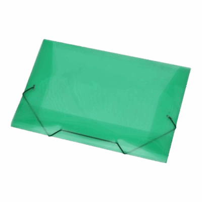 PASTA ELASTICO MINI FINA VERDE 1020 ACP