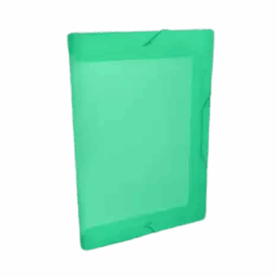 PASTA ELASTICO OF 20MM VERDE ACP