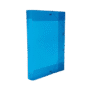 PASTA ELASTICO OF 30MM AZUL DAC