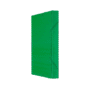 PASTA ELASTICO OF 35 POLIONDA VERDE ALAPLAST