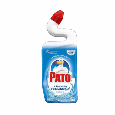 DESINFETANTE LIMPEZA MARINE 500ML PATO
