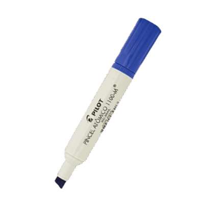 PINCEL ATOMICO 1100-M AZ PILOT