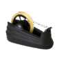 PORTA FITA GRANDE PRETO WALEU