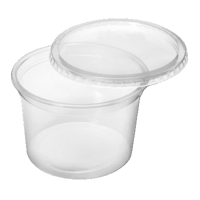 POTE E SOBRETAMPA 500 ML C/ 25UN FC