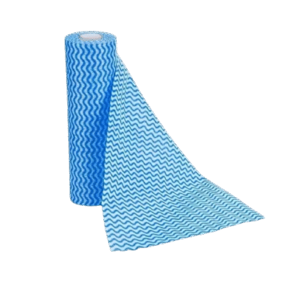 PANO MULTIUSO 28X25M AZUL LIFECLEAN