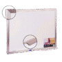QUADRO BRANCO ALUMINIO 150X120 CORTIARTE