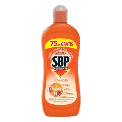 REPELENTE LOCAO ADVANCED 175ML SBP