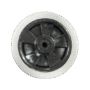 RODA TRASEIRA FIXA CARRO BRALIMPIA
