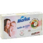 SABAO EM BARRA COCO C/5 200G MARILUX