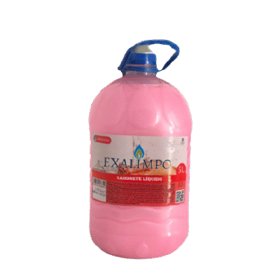 SABONETE LIQ ORQUIDEA PEROLADO 5L BEMLIMPIM