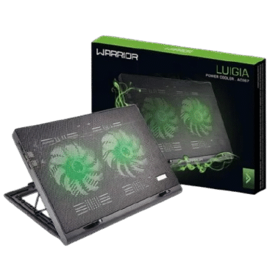 SUPORTE C/ COOLER P/NOTEBOOK AC267 MULTILASER