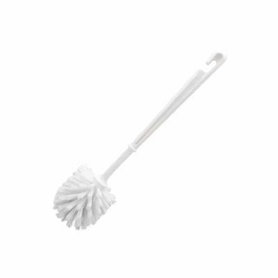 ESCOVA SANITARIA S/SUPORTE CRISTAL