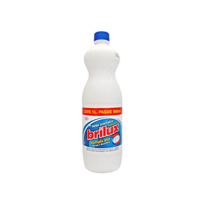 AGUA SANITARIA BRILUX 1 LT PROMO