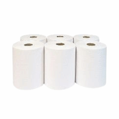 PAPEL TOALHA ROLO C/ 6X200M PREMIUM PERFIL