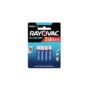 PILHA ALC PALITO AZUL AAA C/4UN RAYOVAC