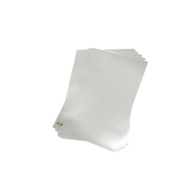 PASTA L A4 CRISTAL C/10un ACP