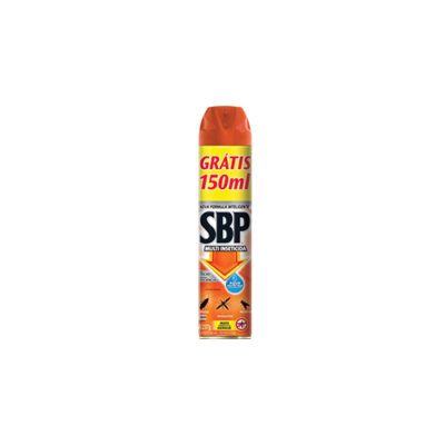 MULTI INSETICIDA AEROSSOL SBP 450ML