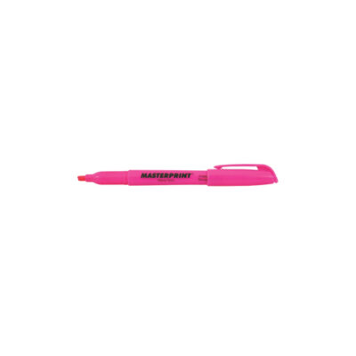 MARCA TEXTO ROSA MASTERPRINT