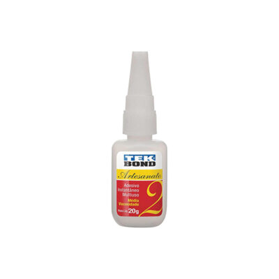 ADESIVO INSTANTANEO N2 20G TEK BOND