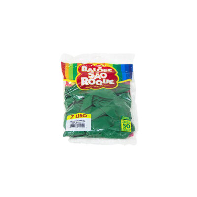 BALAO N°7 VD BANDEIRA C/50UN SAO ROQUE