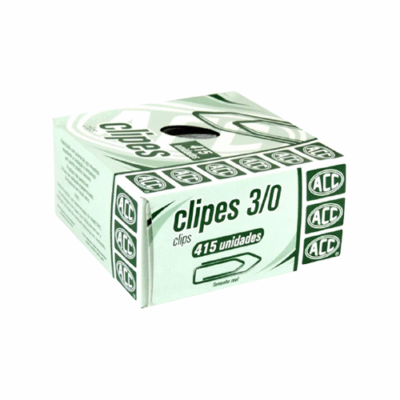 CLIPS 3/0 GALV C/415UN ACC