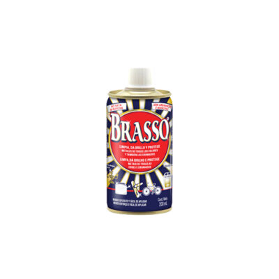 POLIDOR DE METAIS BRASSO 200ML