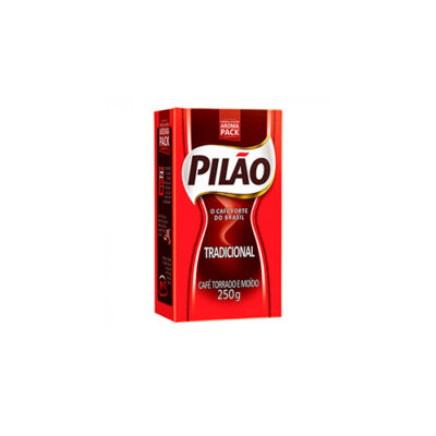 CAFE PILAO VACUO PURO 250GR