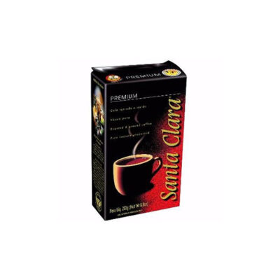 CAFE PREMIUM 250GR SANTA CLARA