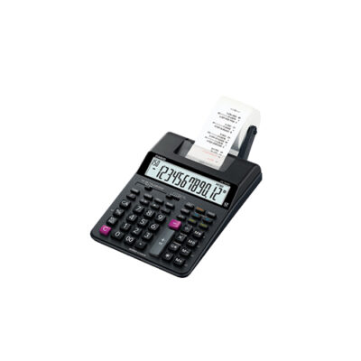 CALCULADORA COM BOBINA 12DIG HR100 CASIO