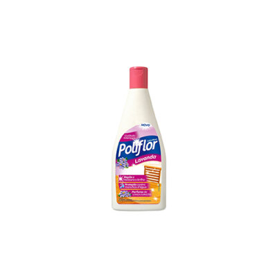 LUSTRA MOVEIS POLIFLOR LAVANDA 200ML