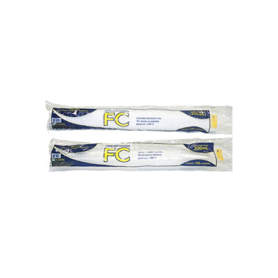 COPO DESCARTAVEL 300 ML TRANSPARENTE FC