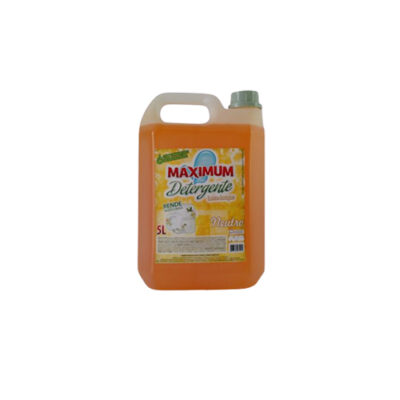 DETERGENTE NEUTRO 5LT MAXIMUM