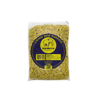 ELASTICO MAMUTH PC 1000GR/1200UN