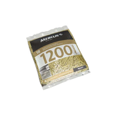 ELASTICO SUPER AMARELO 18 1200 UN MERCUR