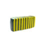 ESPONJA DUPLA FACE 75X110 PCT C/10 UN 3M