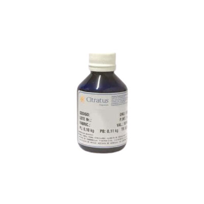 ESSENCIA VINOL 250ML CITRATUS