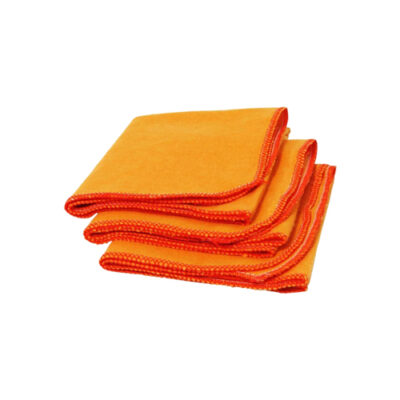 FLANELA LARANJA 29/49 100%ALGODAO