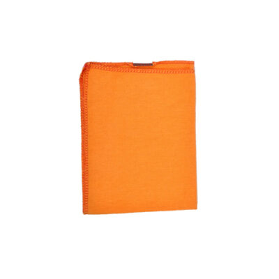 FLANELA LARANJA 39/59 100%ALGODAO