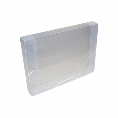 PASTA ELASTICO OF 40MM CRISTAL ACP
